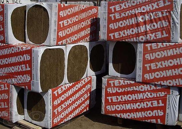 Утеплители, Пенопласт, Минвата